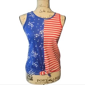 Patriotic Girls Shirt